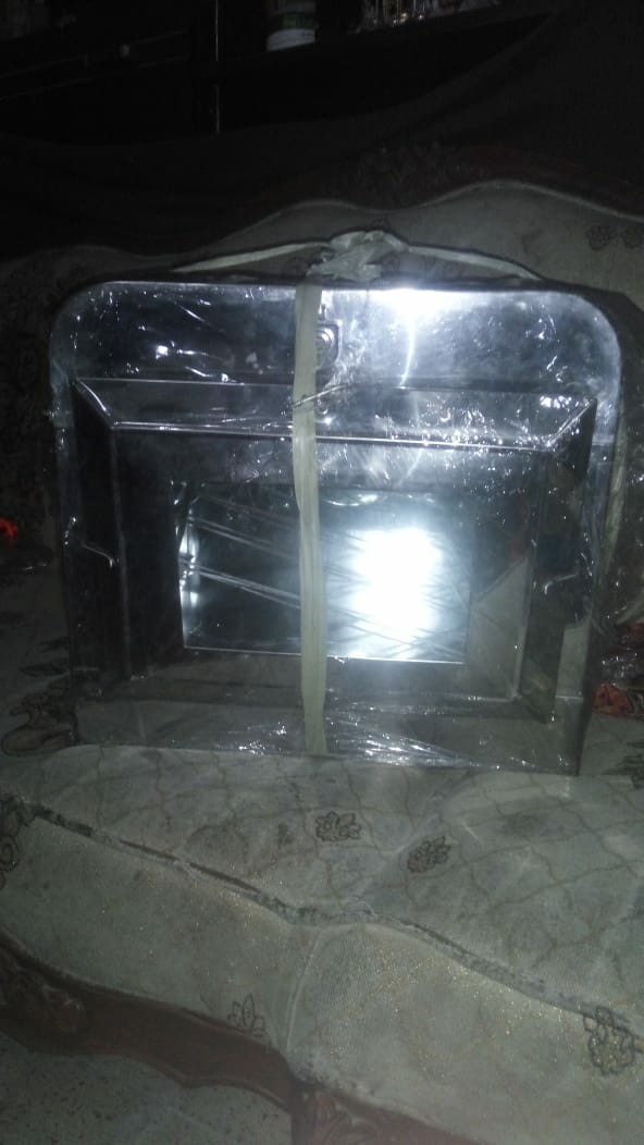 Oven Stainless Mawon Kotak - Oven Diatas Kompor - Oven Tangkring Gojek N Grab Only