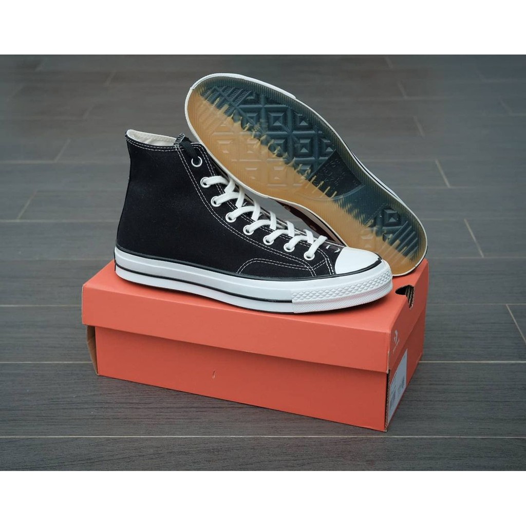 Slam Jam x Converse CT AS 1970s Restructured Black/White Hi