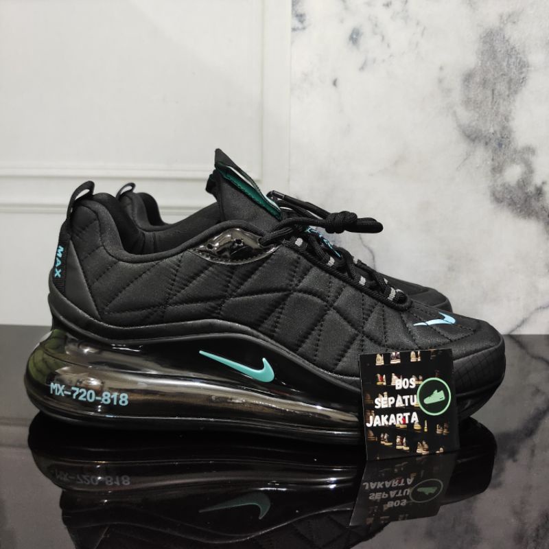 Nike Air Max 720-818 Black Blue