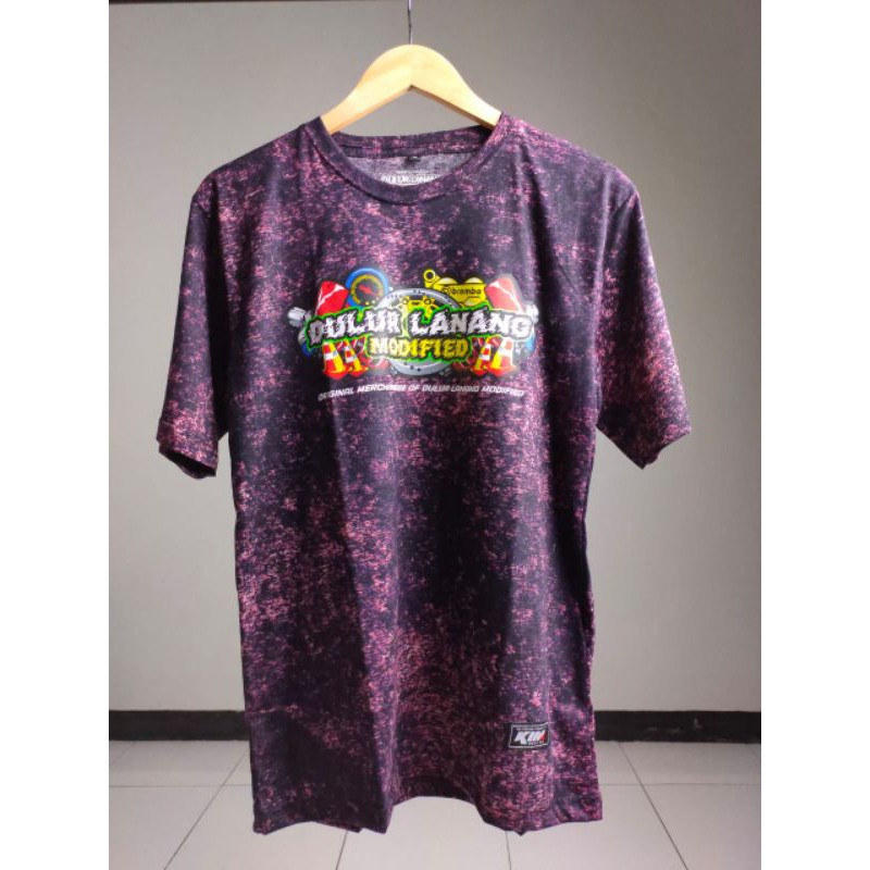 Kaos Original DULUR LANANG MODIFIED