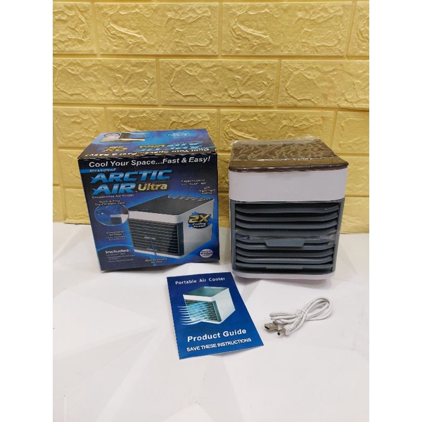 AC Mini Portable USB Arctic Air Ultra