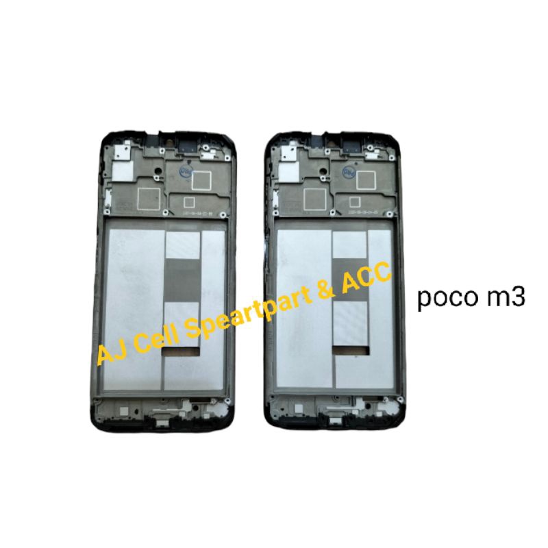 Frame LCD Poco M3