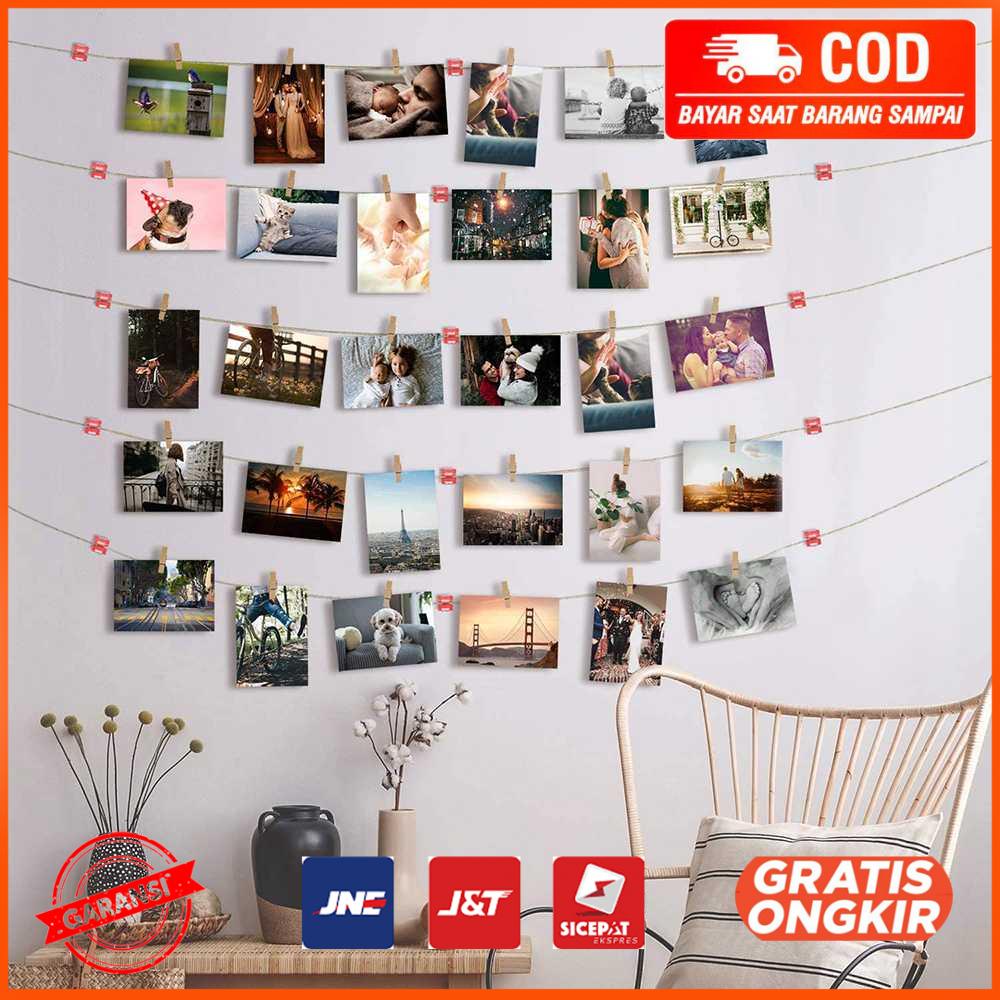 Klip Kabel Organizer Cable Clip 10 PCS XK001