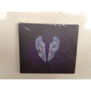 CD coldplay ghost stories original