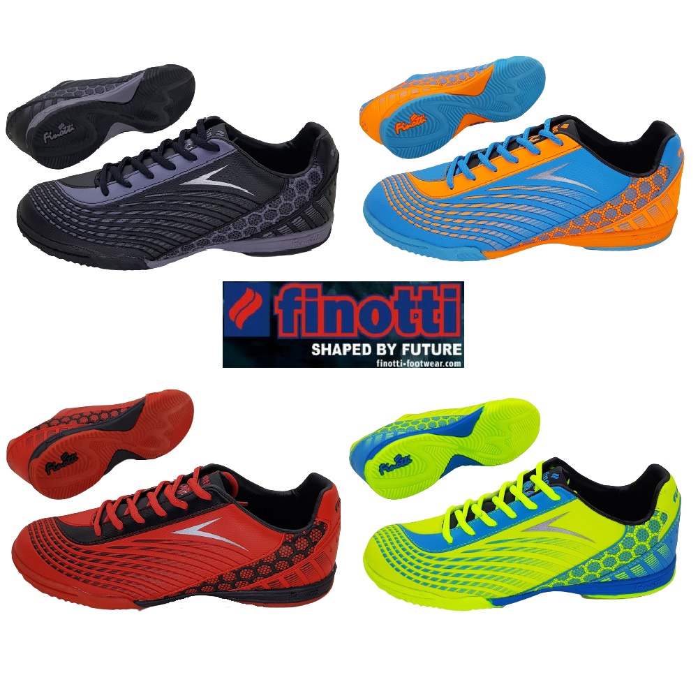 Sepatu futsal premium AFF 03 Finotti