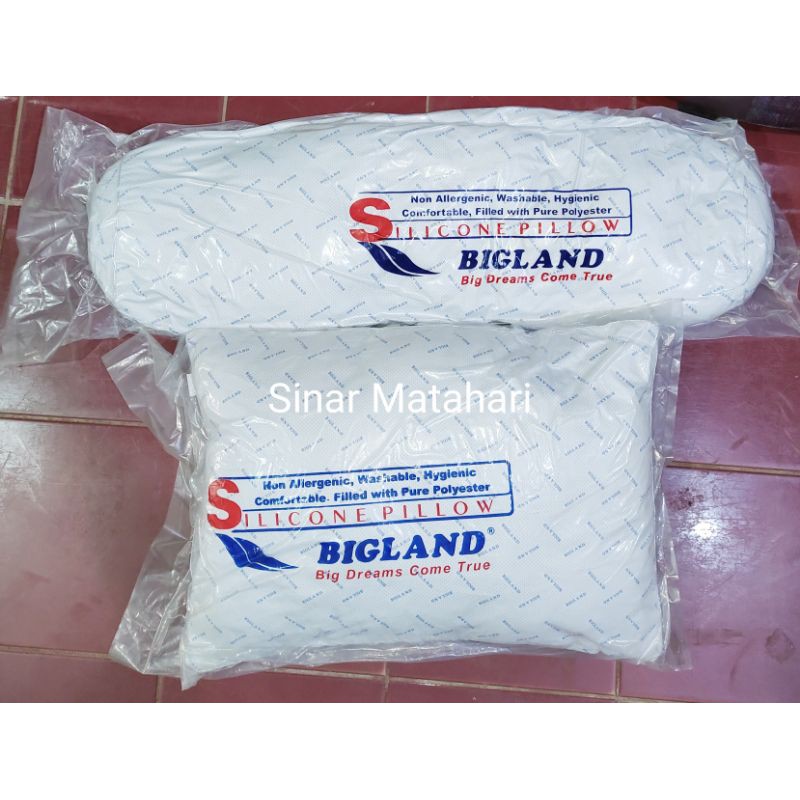 Bantal BIGLAND