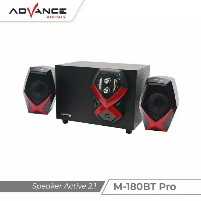 Advance M180BT Pro speaker Bluetooth