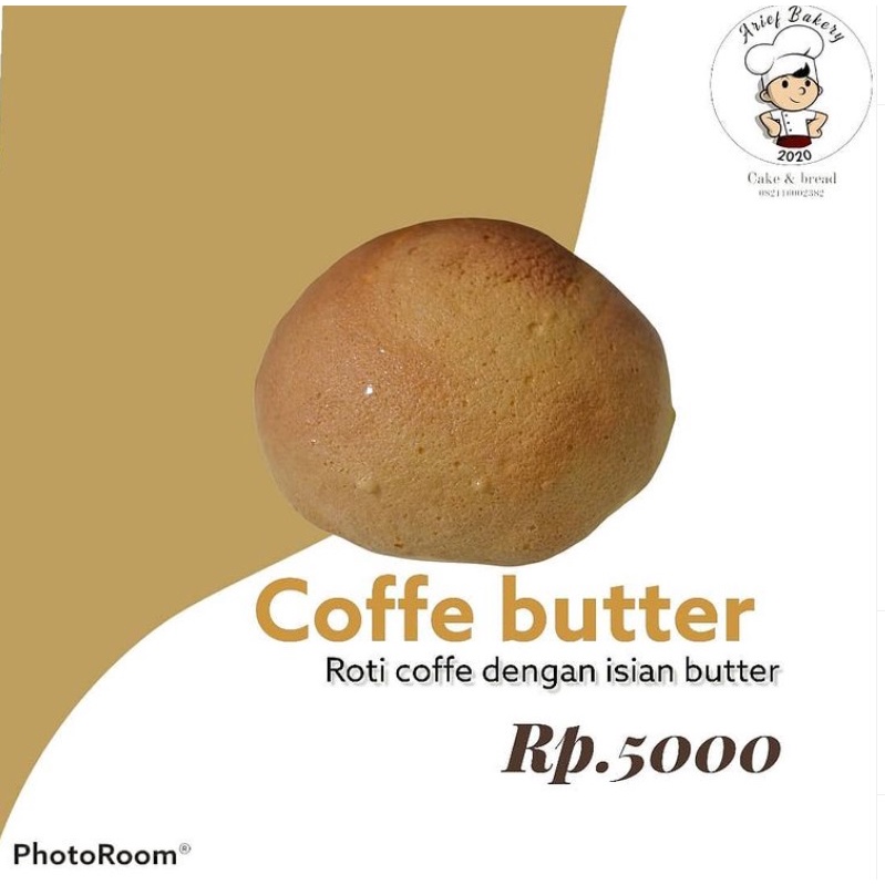 

Roti Coffee Butter