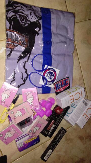 Kemeja Arema Singo Edan