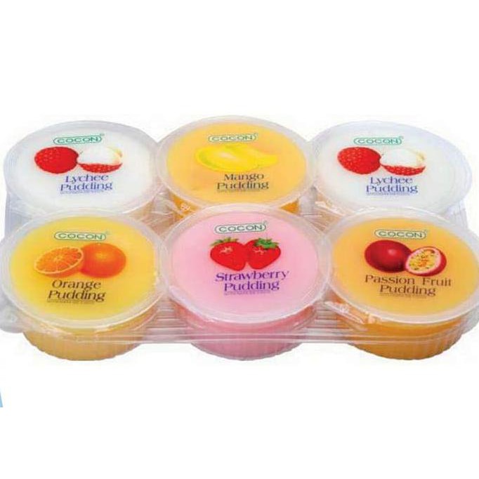 

A47Mklx Premium Nata De Coco Puding Merk Cocon Malaysia