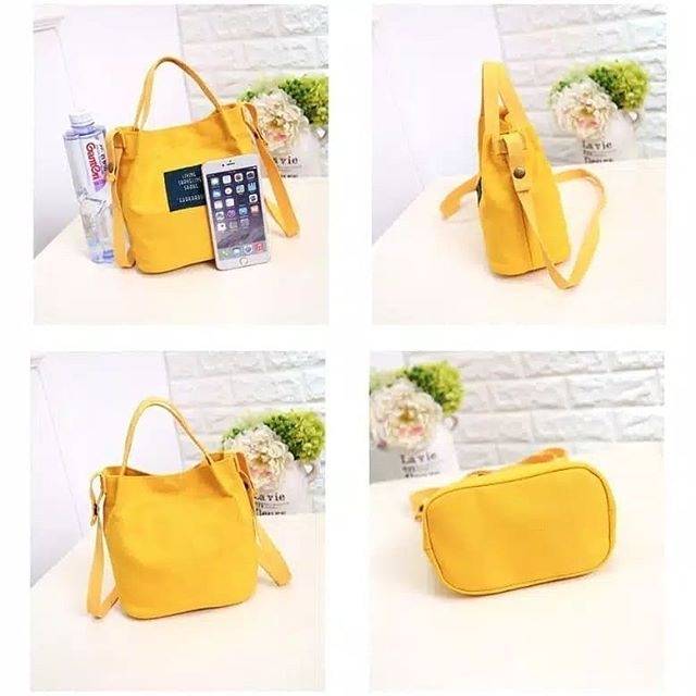 Sling Bag mini korea kanvas