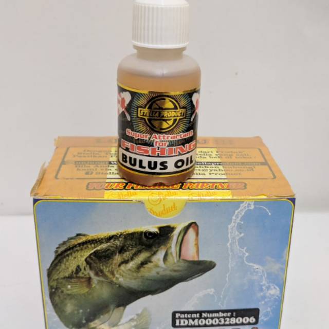 Essen Bulus Oil