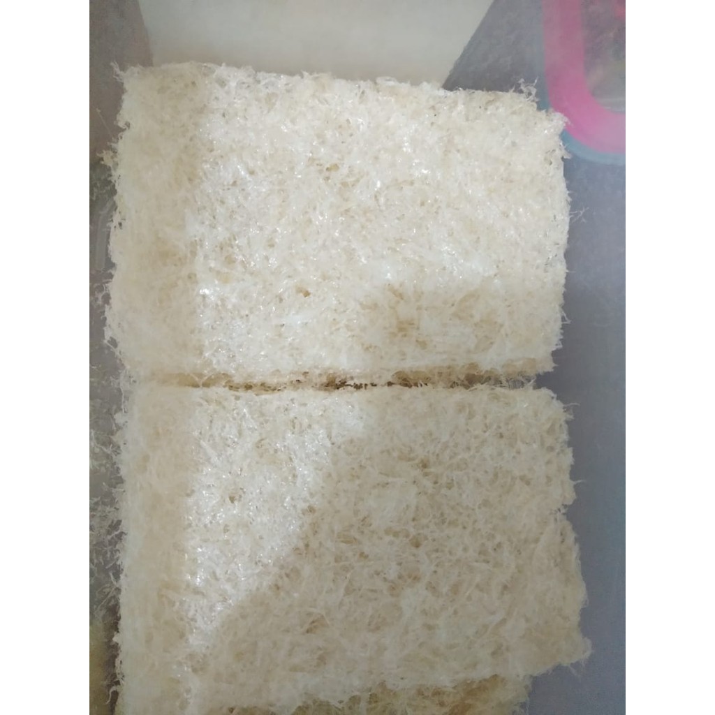 

Sarang burung walet hancuran 10gram bersih 100%