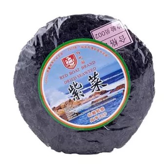 

Red Boat Rumput Laut Kering/ Red Boat Dried Seaweed / chi cai 50 GR