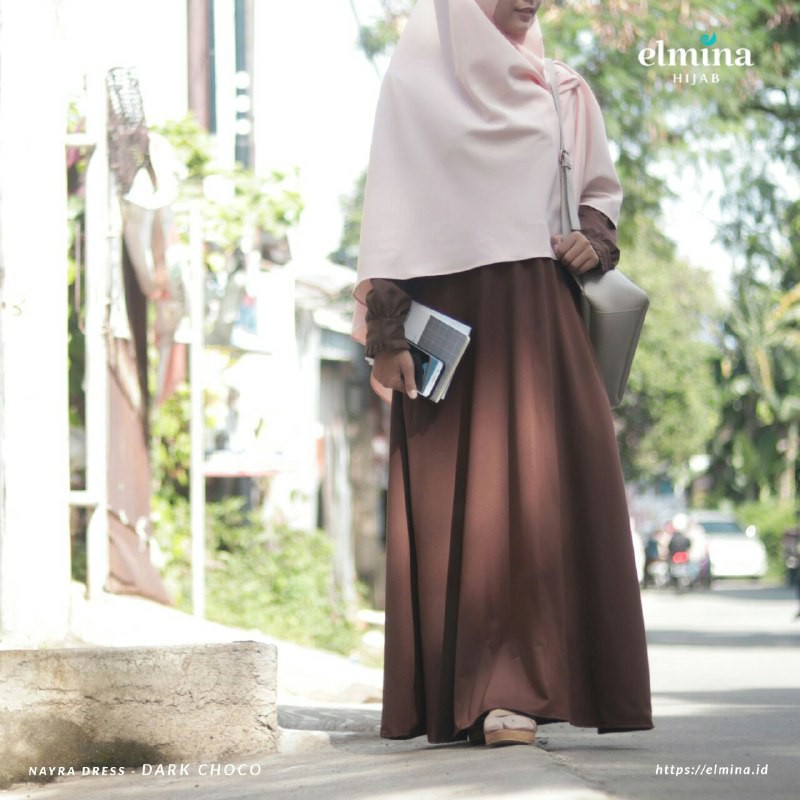 Gamis Nayra Toyobo - Elmina