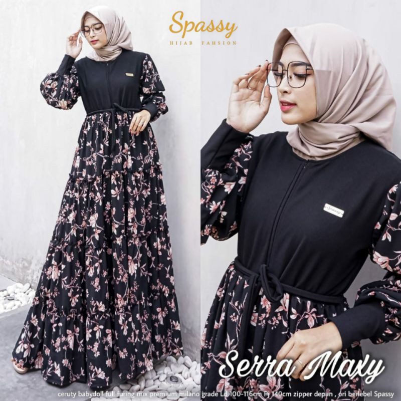 serra maxy ori spassy