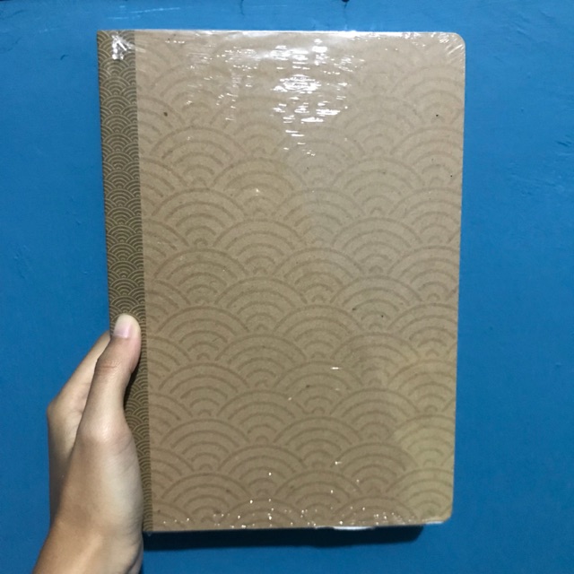 Buku Tulis Ohayo isi 5