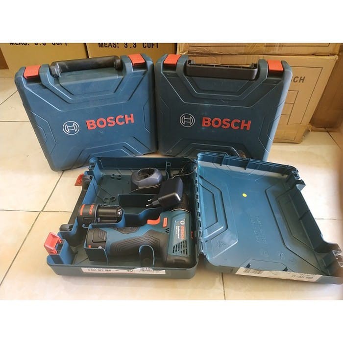 Bor cas / bor cordless 12 Volt Merk Bosch tipe GSR 120