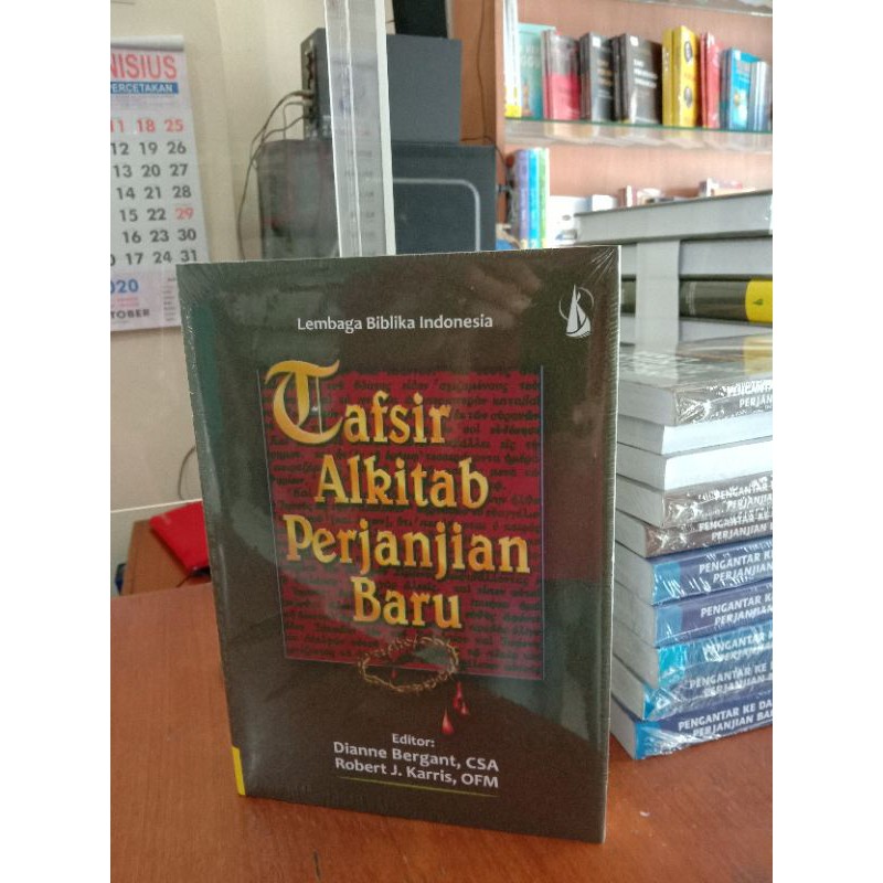 Tafsir Alkitab Perjanjian Baru