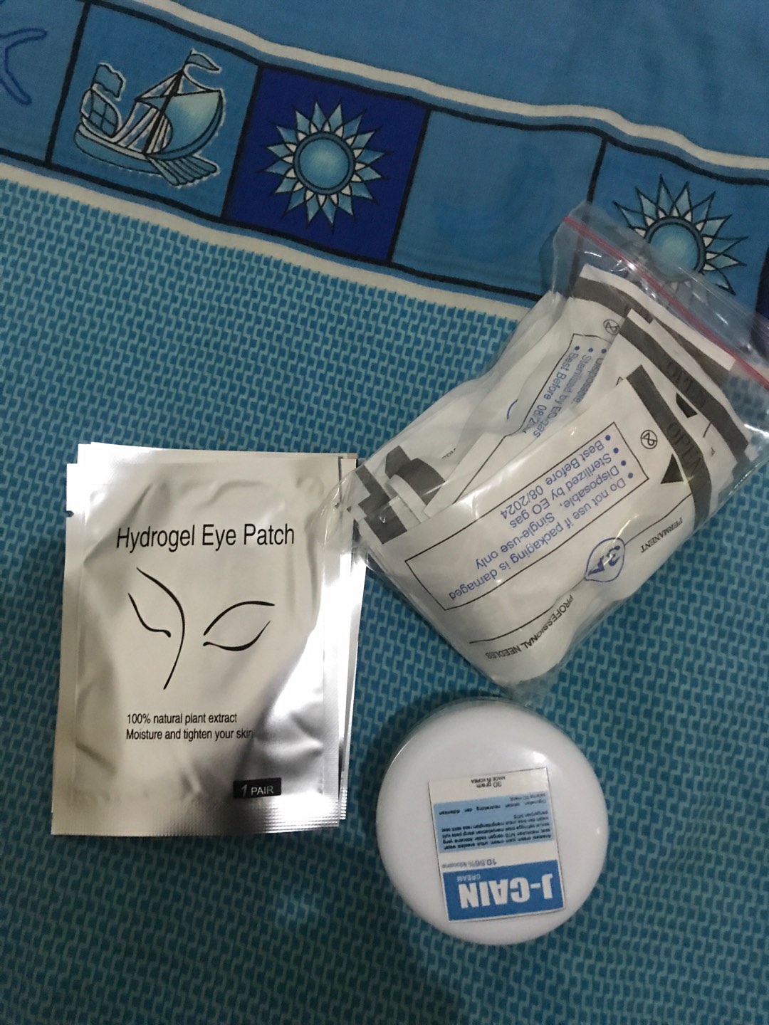 Jarum Charmant 1p /3p /5p /5fp/ 7f/nano/12pin