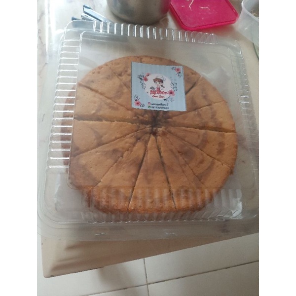 

Bolu cake