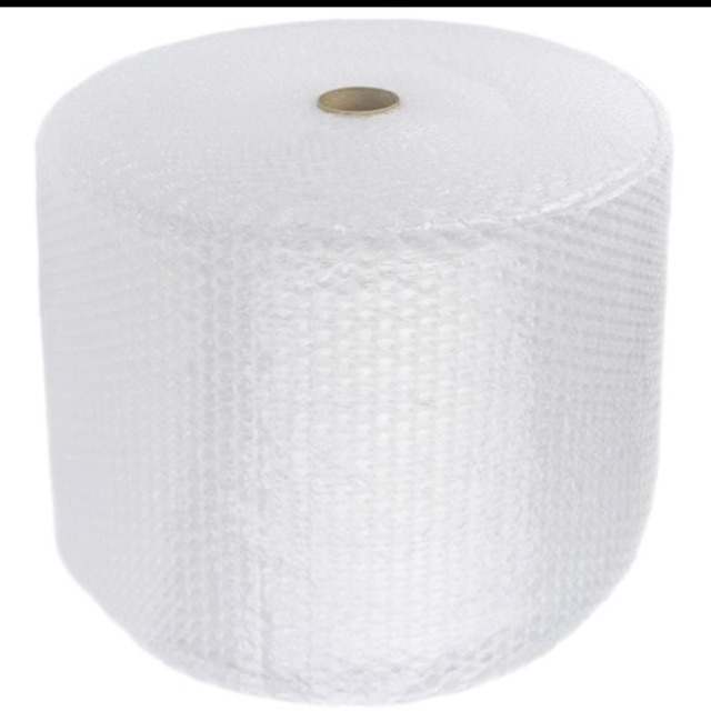 

Buble wrap packing tambahan