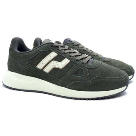 sepatu casual piero RUSHER LUX-DUSTY/OFFWHITE P10681