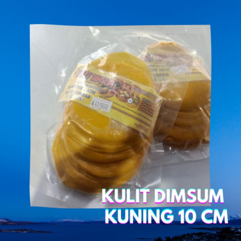 

Kulit Dimsum dan Siomay Warna Warni Merah Kuning dan Hijau Ukuran 8 dan 10 Cm