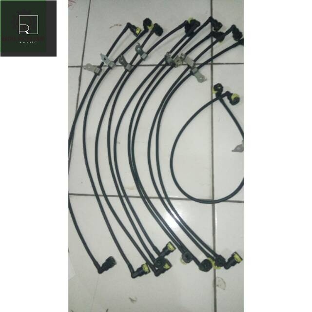 Selang Injector Bensin Injeksi Scoopy FI Beat FI Ori AHM