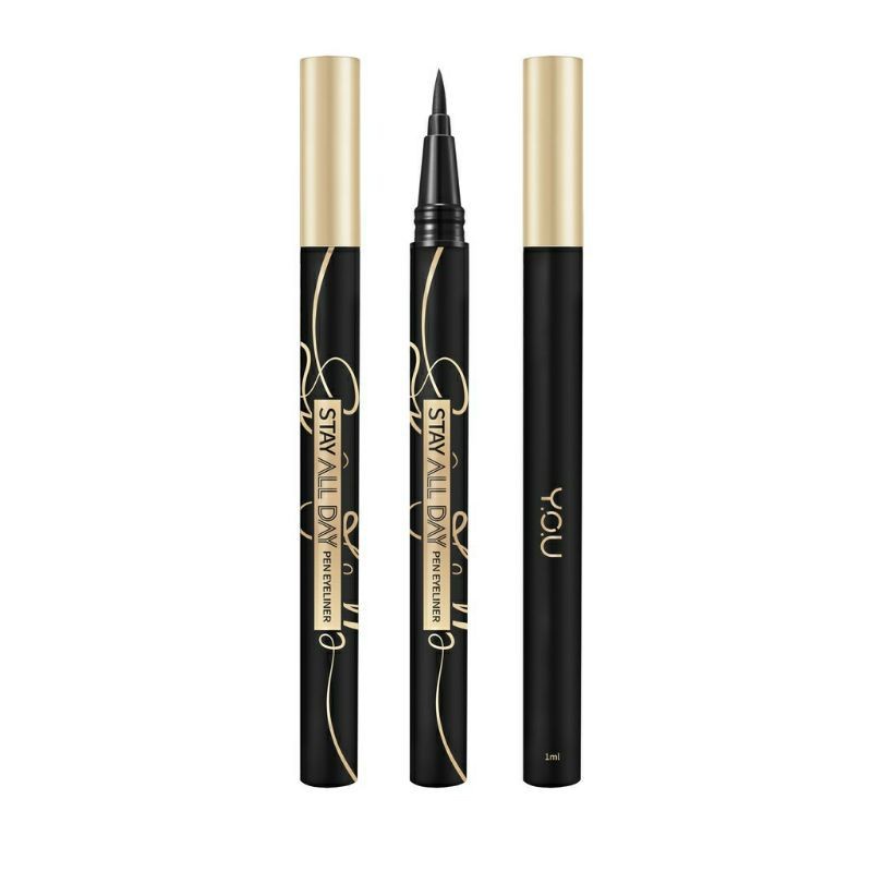 `ღ´ PHINKL `ღ´ Y.O.U eyeliner garis mata spidol liquid cair waterproof anti luntur