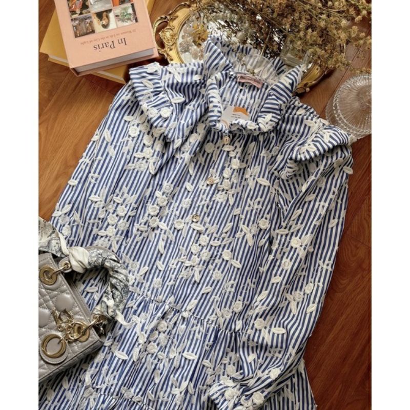 New With Tag Zeya Tunic Sakura/Zea Tunic Raya Zea Tunic Haideeorlin/Preloved Haidee Orlin/Preloved M