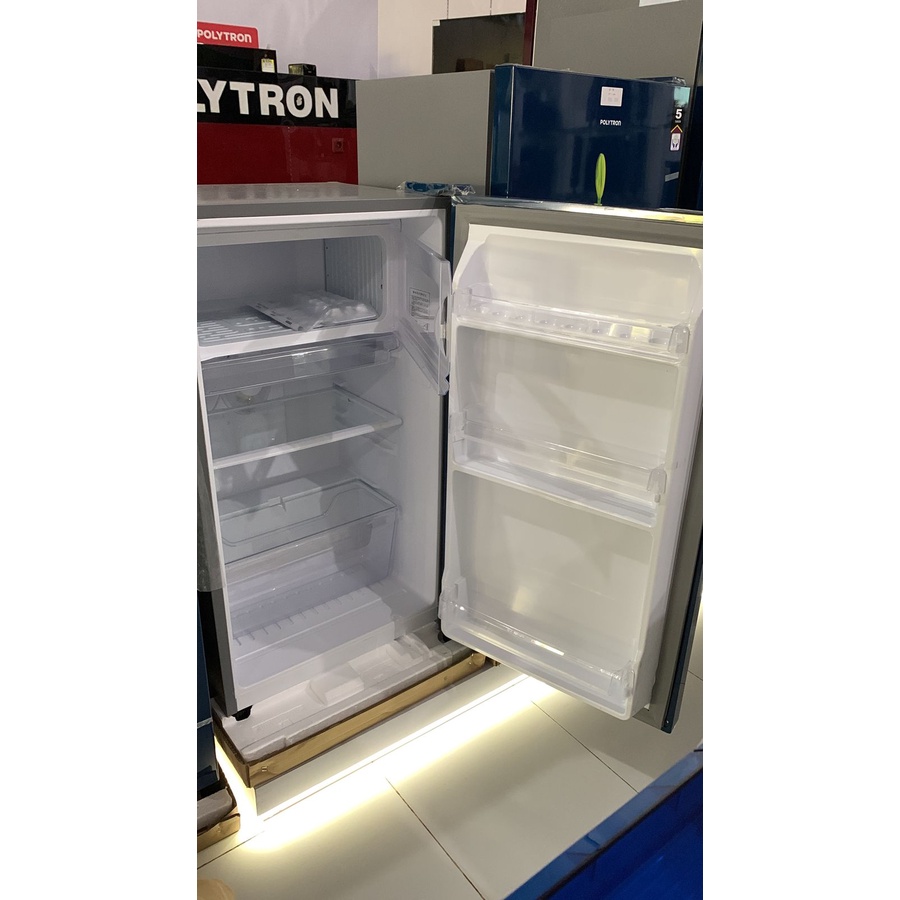 Kulkas Polytron PRB 157 PB 1 pintu kapasitas 150 liter