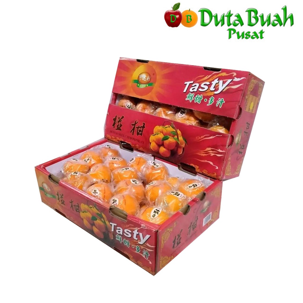 

DUTA BUAH GIFT PONKAM HDL TASTY (36S)