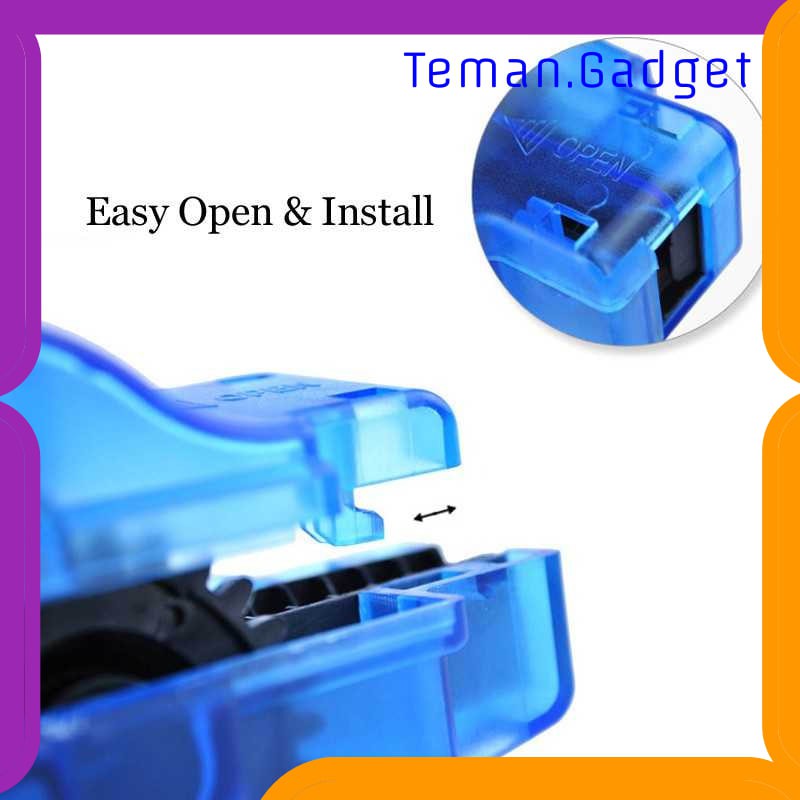 TG-IB455 Pembersih Rantai Sepeda - YHW10-258