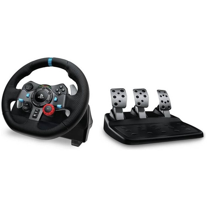 Logitech G29 Driving Force Wheel for Playstation 4 |