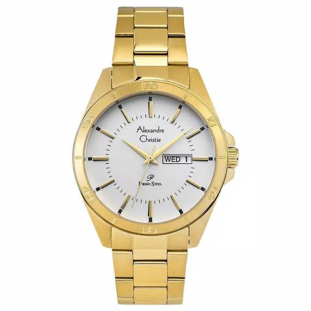 ALEXANDRE CHRISTIE PRIA AC 1011 ME ORIGINAL ( GOLD)