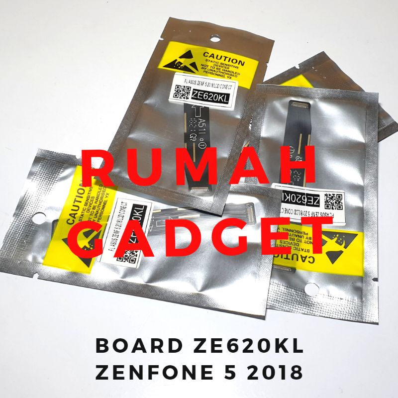 FLEXIBLE BOARD ASUS ZENFONE 5 2018/ZENFONE 5Z GAME/ZE620KL/ZS620KL/X00QD