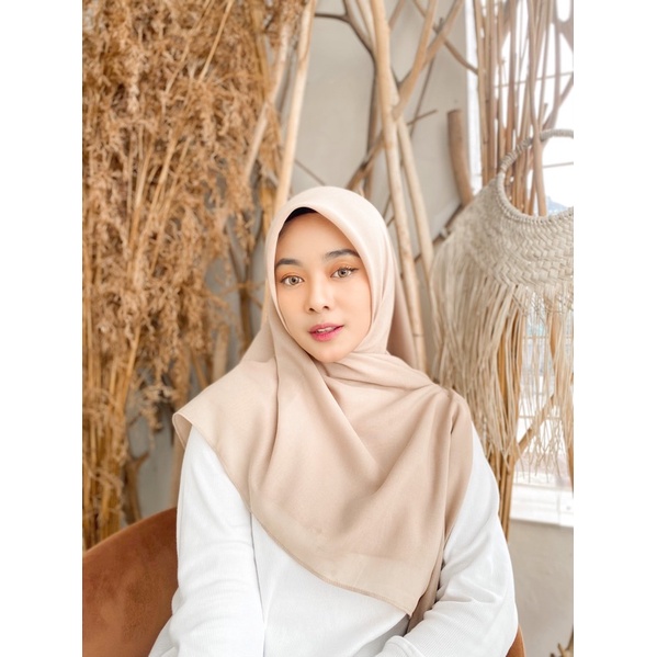 PARIS VOAL by dippew-Khaki