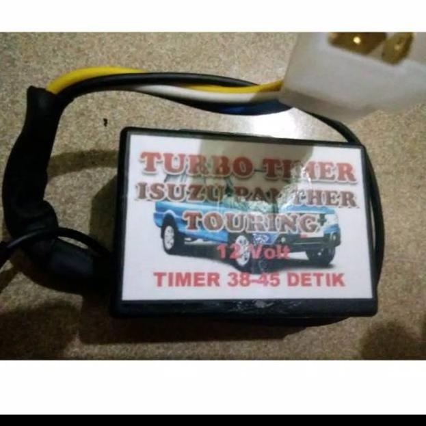 ⇎ turbo timer Isuzu panther touring ㅠ