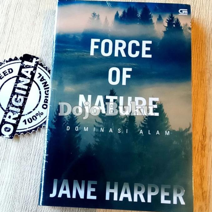 

Dominasi Alam (Force Of Nature) by Jane Harper Star Seller