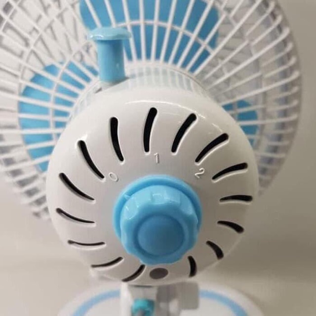 Arashi General Fan AR 138 Kipas Angin Duduk Meja Deskfan 8”