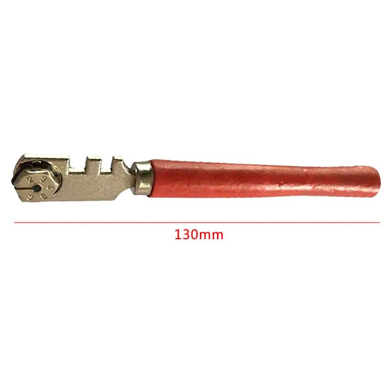 Pisau Pemotong Kaca Glass Cutter Diamond Cutting Tool