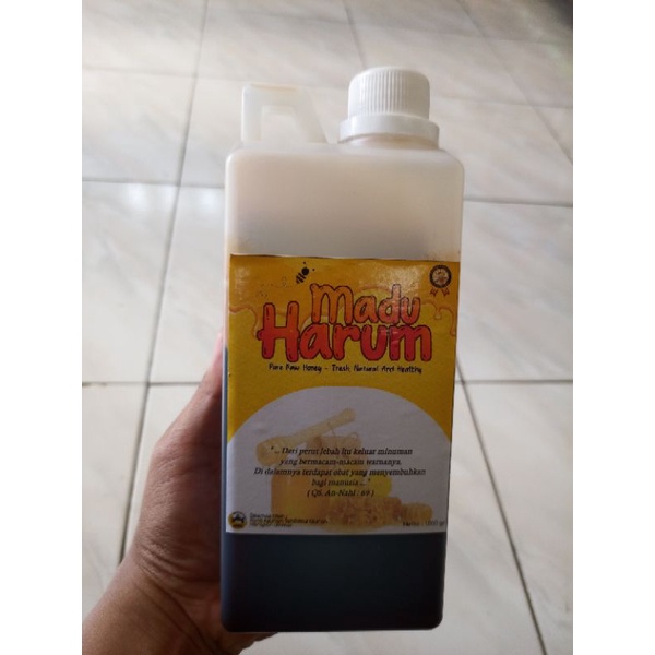 

Madu Harum 1.000 gr