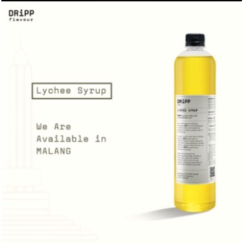 

Dripp Lychee Sirup