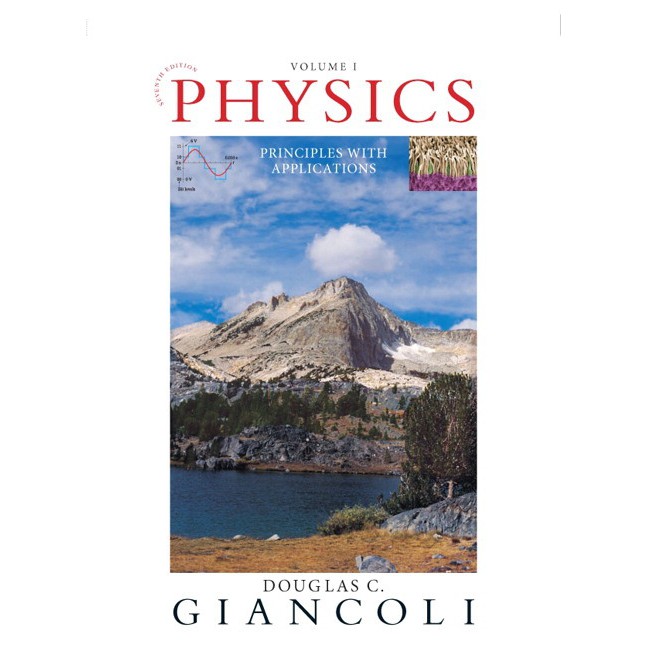 Buku - Physics Principles with Applications 7 Edition By Giancoli