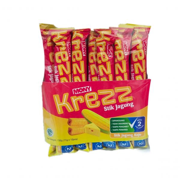 

[SNACK] MONY KREZZ KEJU