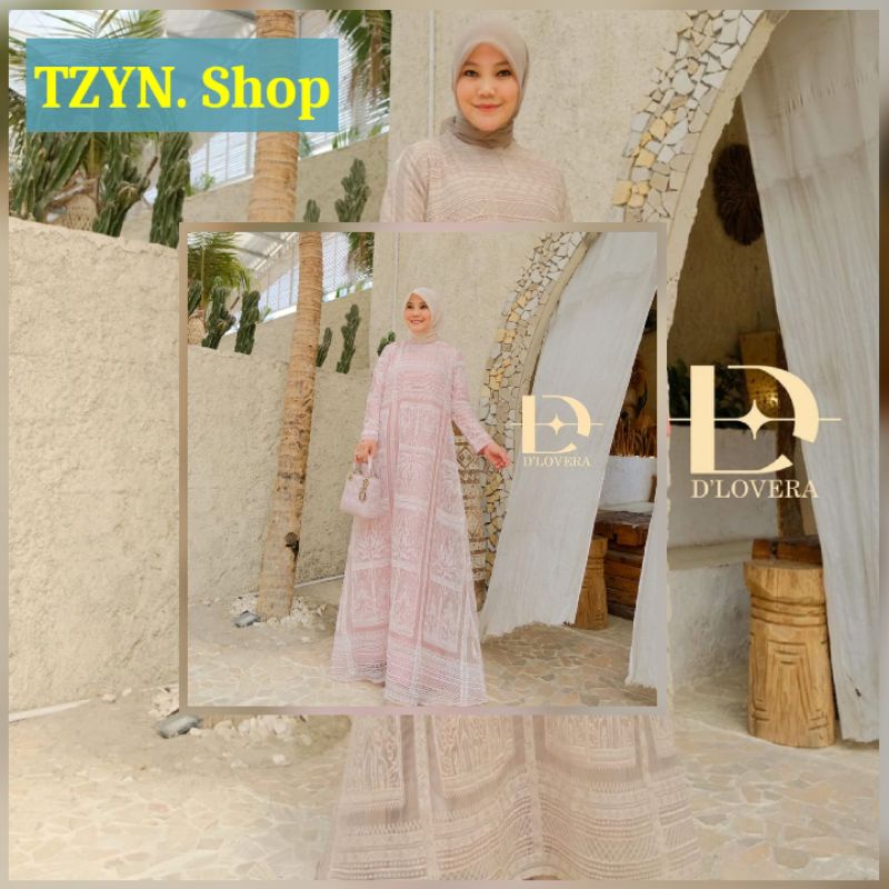 D'Lovera || Adha Dress By D'Lovera_adm49