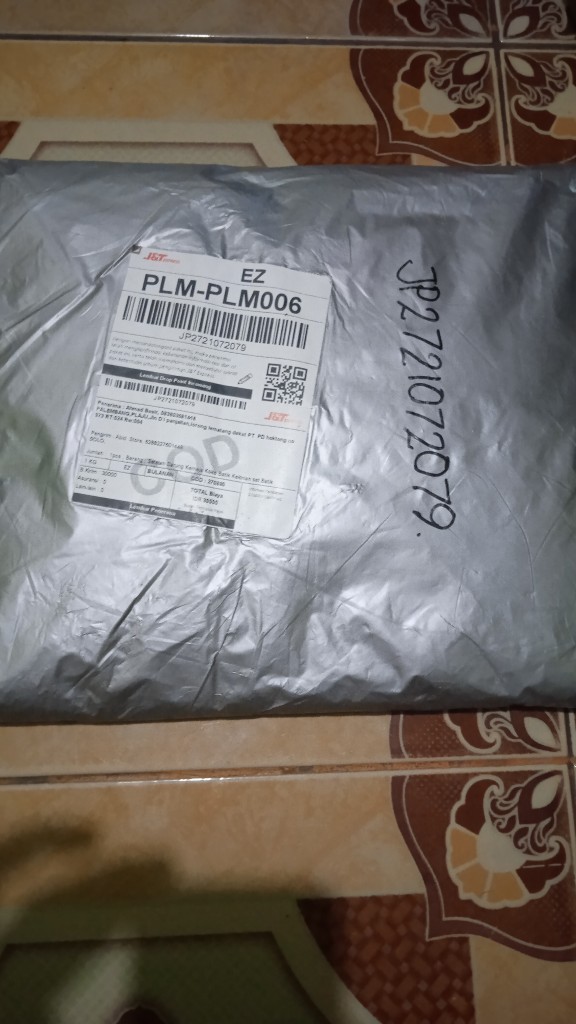 Setelan Sarung Kemeja Koko Batik Kekinian Set Batik Modern Pria Asli Solo 02