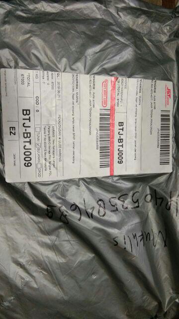 Atasan Batik Pekalongan