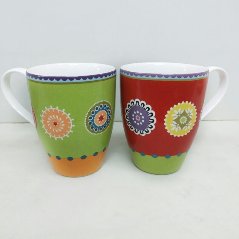MAROKO MUG // GELAS LUCU GELAS CANTIK MUG CANTIK TABLEWARE PIRING CANTIK SANGO